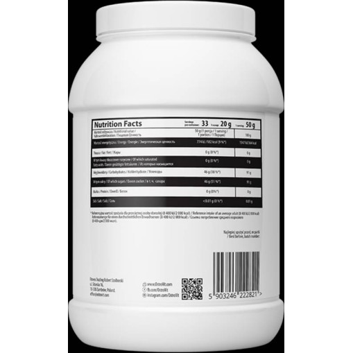 OstroVit Dextrose 1500 грама