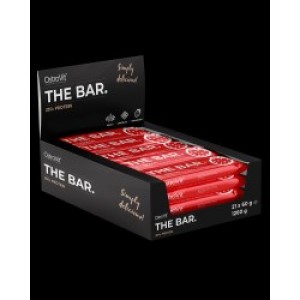 OstroVit The Bar. / Protein Bar 21 x 60 грама OstroVit The Bar. / Protein Bar 21 x 60 грама