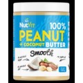 OstroVit Peanut Butter + Coconut Butter 1000 грама OstroVit Peanut Butter + Coconut Butter 1000 грама
