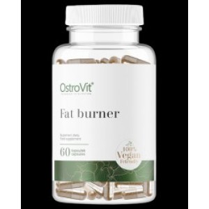 OstroVit Fat Burner / Vege 60 капсули