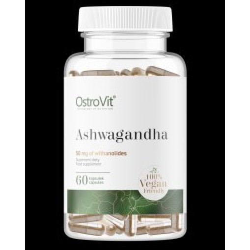Ashwagandha 700 mg / Vege