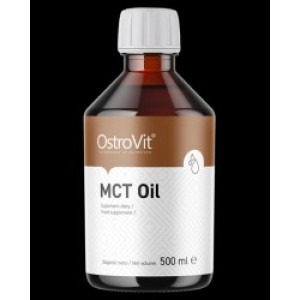 OstroVit MCT Oil 500 мл OstroVit MCT Oil 500 мл