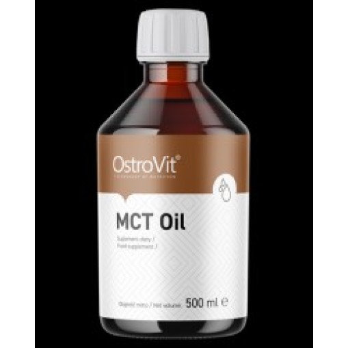OstroVit MCT Oil 500 мл