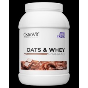 OstroVit Oats & Whey 1000 грама OstroVit Oats & Whey 1000 грама