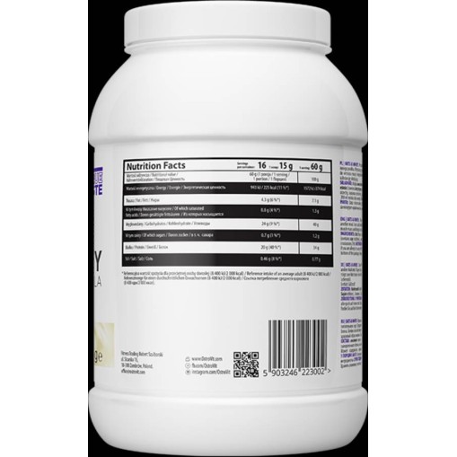 OstroVit Oats & Whey 1000 грама