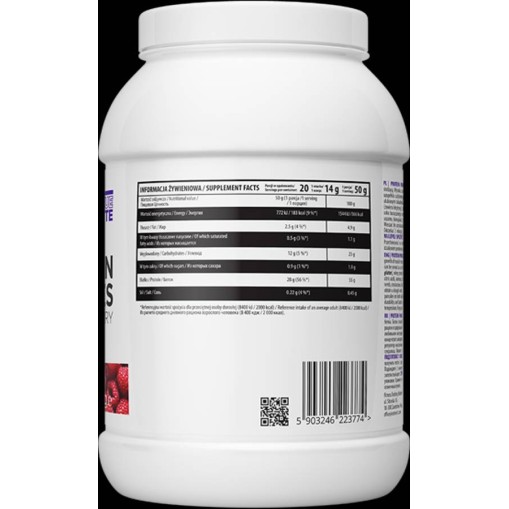 OstroVit Protein Pancakes 1000 грама OstroVit Protein Pancakes 1000 грама