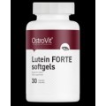 OstroVit Lutein Forte / with Zeaxanthin 30 Гел капсули