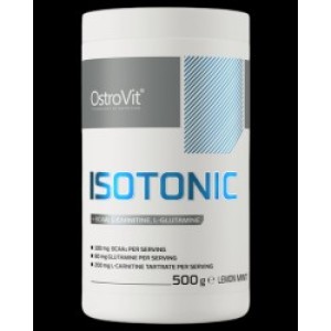 OstroVit Isotonic Powder + BCAA, L-Carnitine, L-Glutamine 500 грама OstroVit Isotonic Powder + BCAA, L-Carnitine, L-Glutamine 500 грама