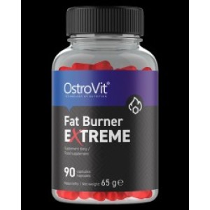 OstroVit Fat Burner Extreme 90 капсули