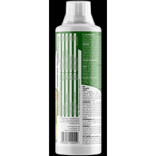OstroVit Collagen Liquid 500 мл OstroVit Collagen Liquid 500 мл