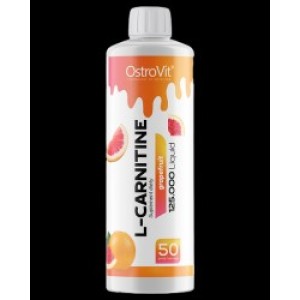 OstroVit L-Carnitine Liquid 125.000 500 мл OstroVit L-Carnitine Liquid 125.000 500 мл