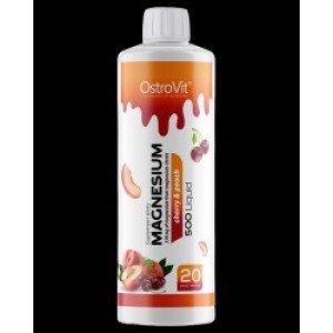 OstroVit Magnesium Liquid 500 мл OstroVit Magnesium Liquid 500 мл