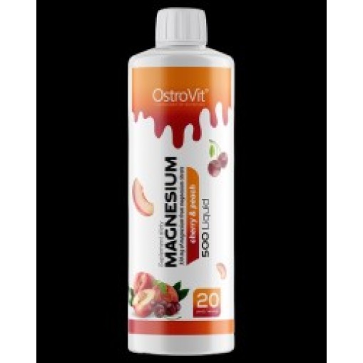 OstroVit Magnesium Liquid 500 мл