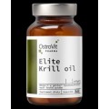 OstroVit Elite Krill Oil 500 mg 60 Гел капсули