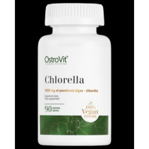 OstroVit Chlorella 90 таблетки