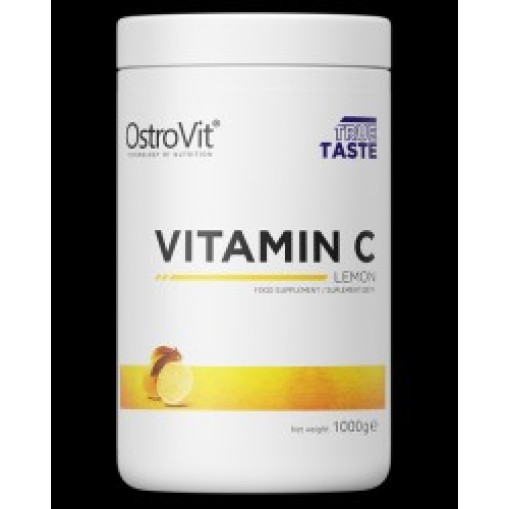 OstroVit Vitamin C Powder / Flavored 1000 грама
