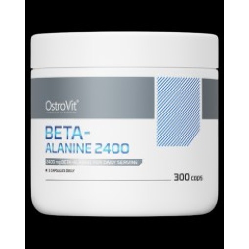 OstroVit Beta Alanine 2400 300 капсули