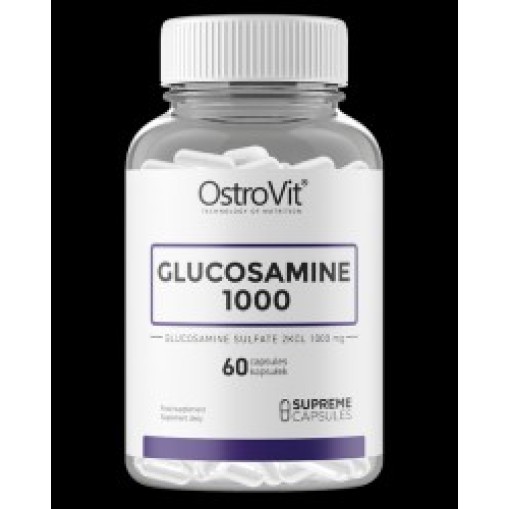 OstroVit Glucosamine Sulfate 1000 60 капсули