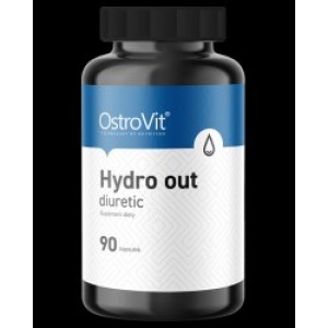 OstroVit Hydro Out Herbal Diuretic 90 капсули OstroVit Hydro Out Herbal Diuretic 90 капсули