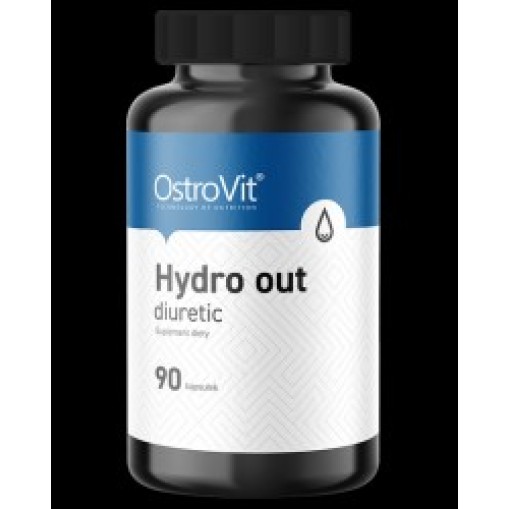OstroVit Hydro Out Herbal Diuretic 90 капсули