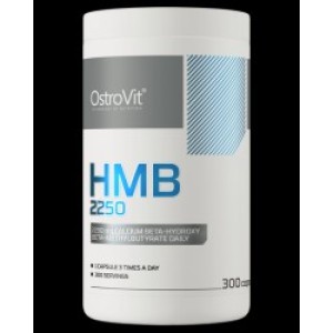 OstroVit HMB 2250 300 капсули OstroVit HMB 2250 300 капсули