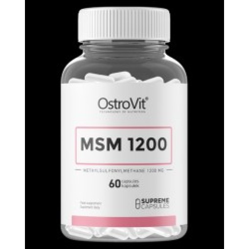 МСМ > MSM 1200 mg