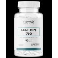 OstroVit Lecithin 700 mg 90 капсули OstroVit Lecithin 700 mg 90 капсули
