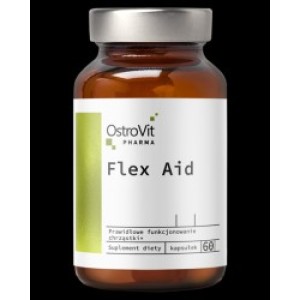 OstroVit Flex Aid 60 капсули