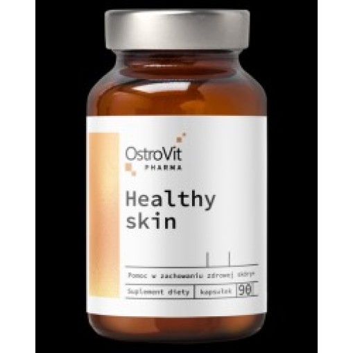 OstroVit Healthy Skin / Hair, Skin, Nails Formula 90 капсули
