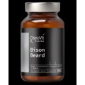 OstroVit Bison Beard / Men's Beard Care 60 капсули