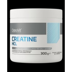 OstroVit Creatine HCL Powder 300 грама OstroVit Creatine HCL Powder 300 грама