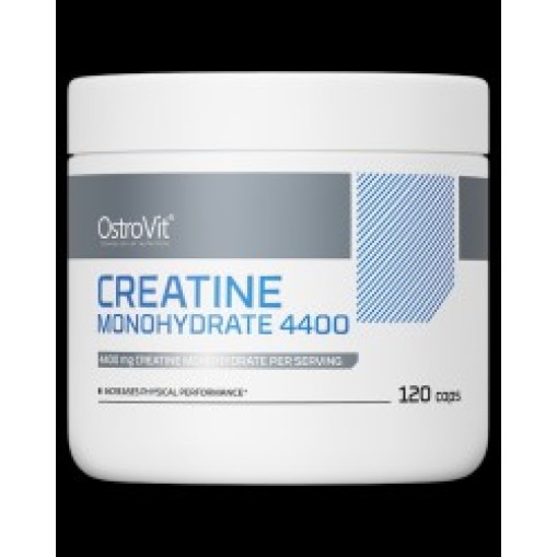 OstroVit Creatine Monohydrate 3300 120 капсули
