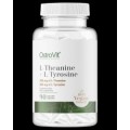 OstroVit L-Theanine + L-Tyrosine Vege 90 капсули