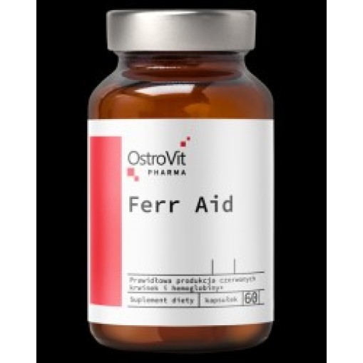 Желязо > Ferr Aid / Iron Complex