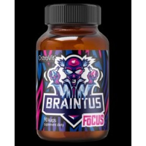 OstroVit Braintus Focus / Gamer Series 90 капсули