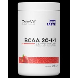OstroVit BCAA 20:1:1 400 грама