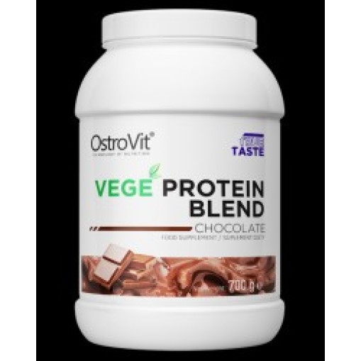 OstroVit Vegan Protein Blend Pea + Soy + Pumpkin 700 грама