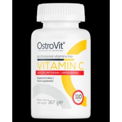 Витамин C / Аскорбинова киселина > Vitamin C 1000 mg / Limited Edition