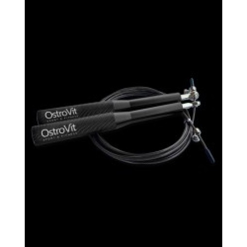 OstroVit Въже за скачане с метални дръжки - Speed / Skipping Rope / Различни цветове