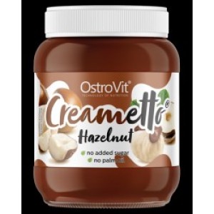 OstroVit Creametto / Protein Spread / Chocolate Hazelnut 350 грама OstroVit Creametto / Protein Spread / Chocolate Hazelnut 350 грама