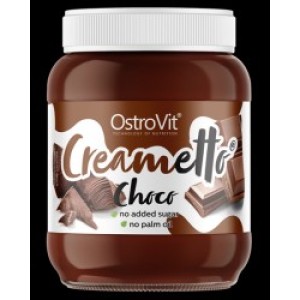 OstroVit Creametto / Protein Spread / Chocolate Mint 350 грама OstroVit Creametto / Protein Spread / Chocolate Mint 350 грама