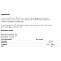 OstroVit Vitamin D3 2000 + K2 MK-7 / + Vitamin C + Zinc 60 капсули OstroVit Vitamin D3 2000 + K2 MK-7 / + Vitamin C + Zinc 60 капсули