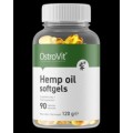 Конопено семе > Hemp Seed Oil / Omega 3-6-9 Complex