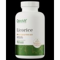 OstroVit Licorice 400 mg / Vege 90 капсули OstroVit Licorice 400 mg / Vege 90 капсули