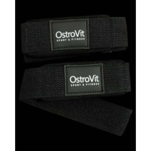 OstroVit Lifting Straps - Padded / Фитили с подложки