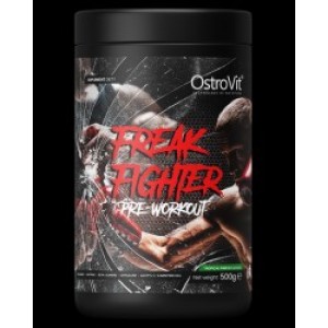 OstroVit Freak Fighter / Pre-Workout 500 грама OstroVit Freak Fighter / Pre-Workout 500 грама