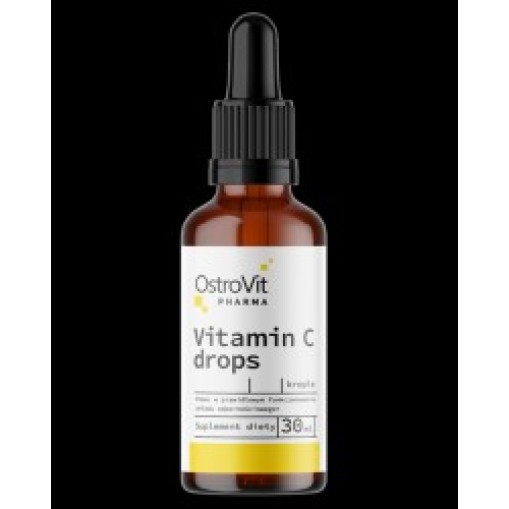 OstroVit Vitamin C / Liquid Drops 30 мл