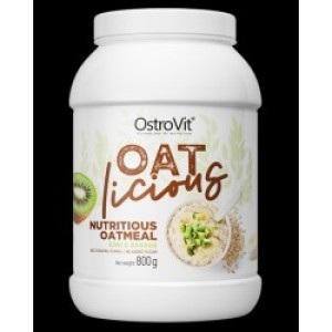 OstroVit Oat My Day / Nutritious Oatmeal 800 грама OstroVit Oat My Day / Nutritious Oatmeal 800 грама