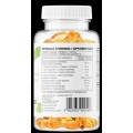 OstroVit Vitamin E / Natural Tocopherols Complex 90 Гел капсули