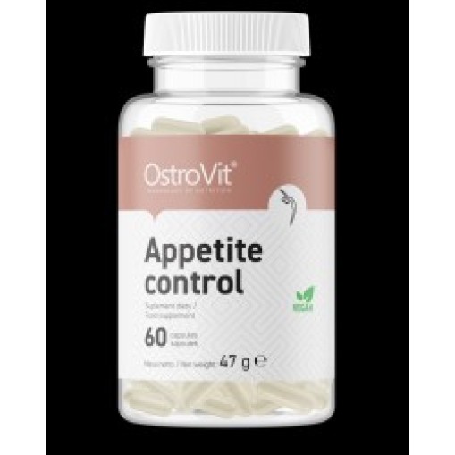 OstroVit Appetite Control 60 капсули